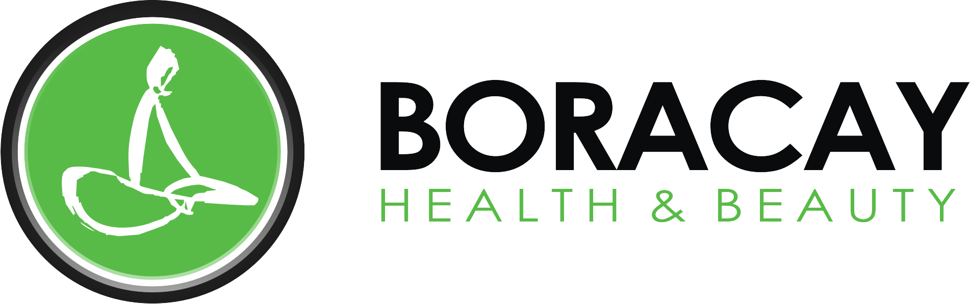 logo of boracay health and beauty
